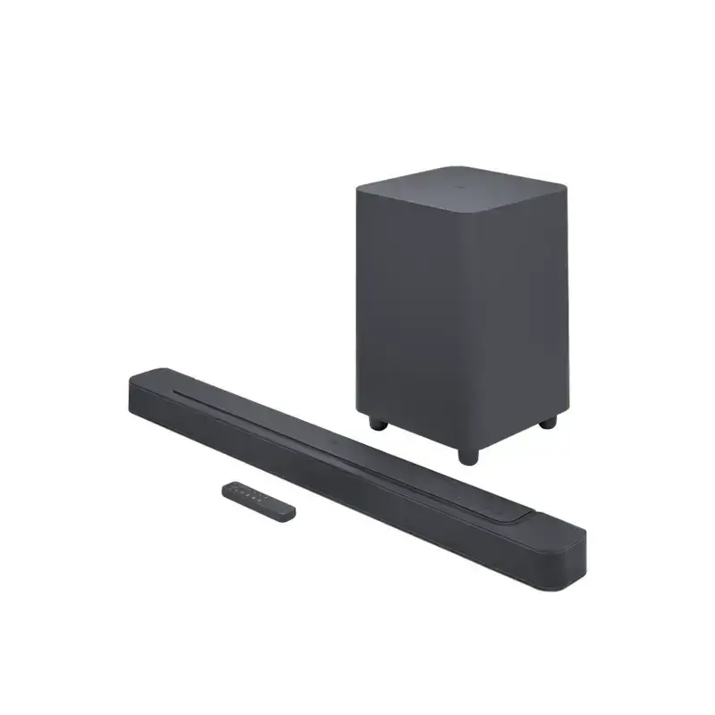 طراحی ساندبار جی بی ال مدل JBL Speaker Bar 500